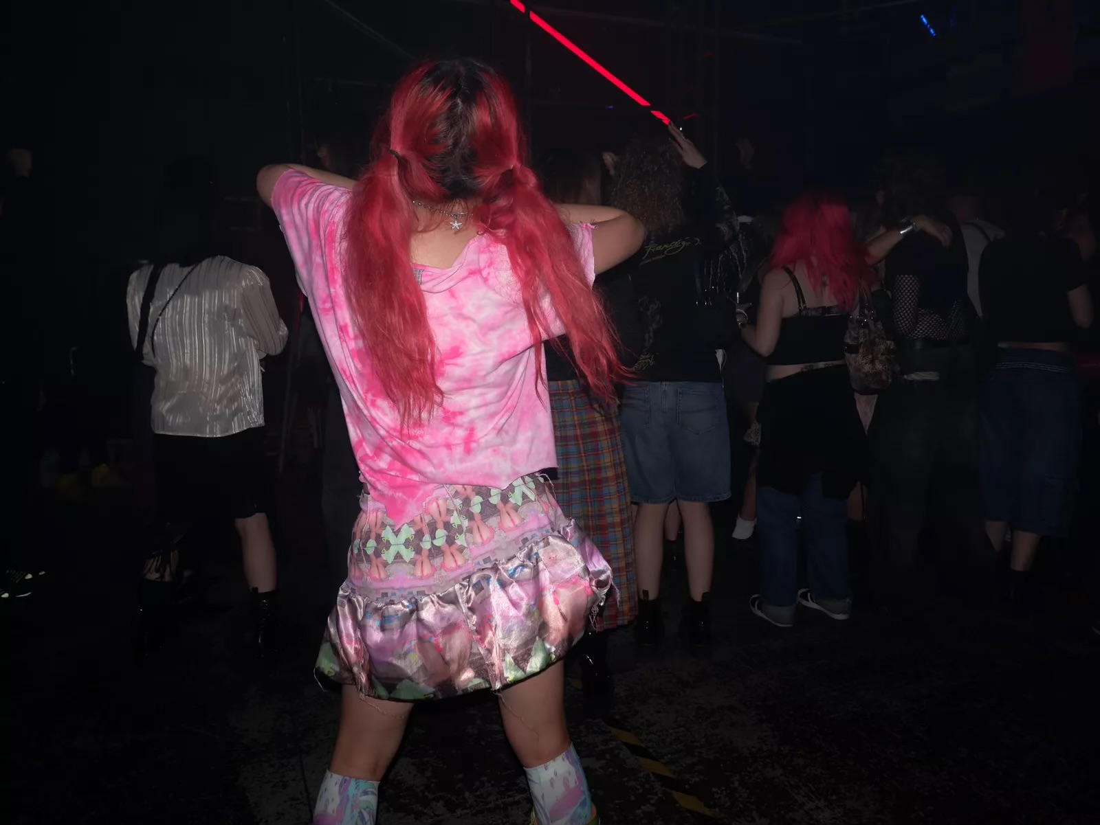 London's Rave Scene - 713 Magazine