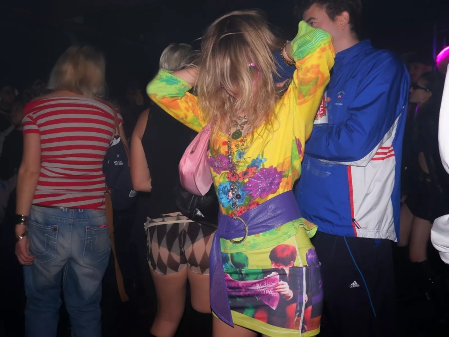 London's Rave Scene - 713 Magazine
