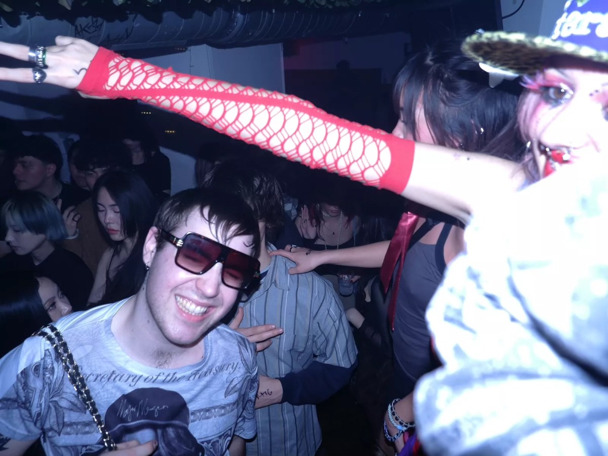 London's Rave Scene - 713 Magazine