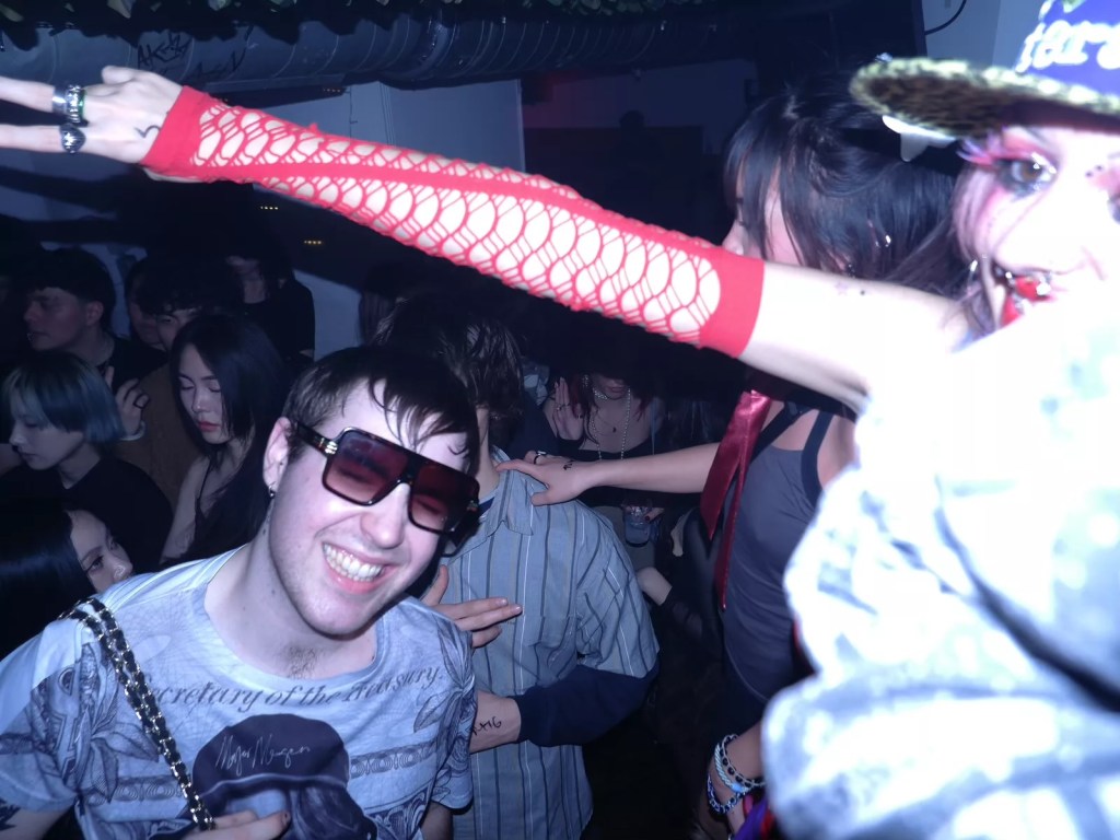London's Rave Scene - 713 Magazine
