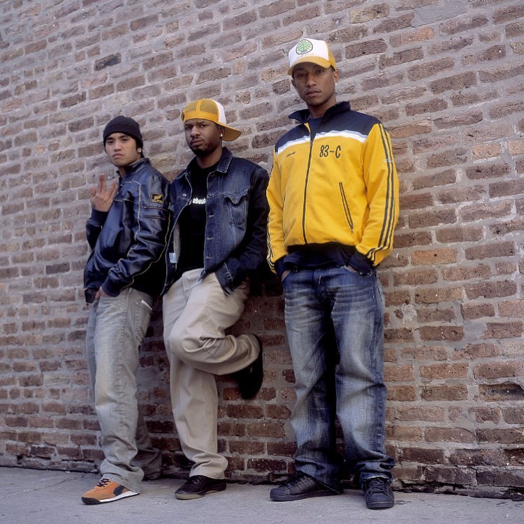 Ner Rappers N.E.R.D. - 713 Magazine