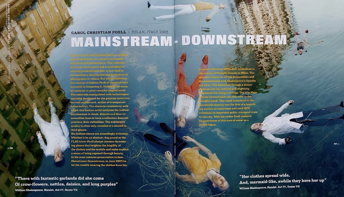 Mainstream Downstream