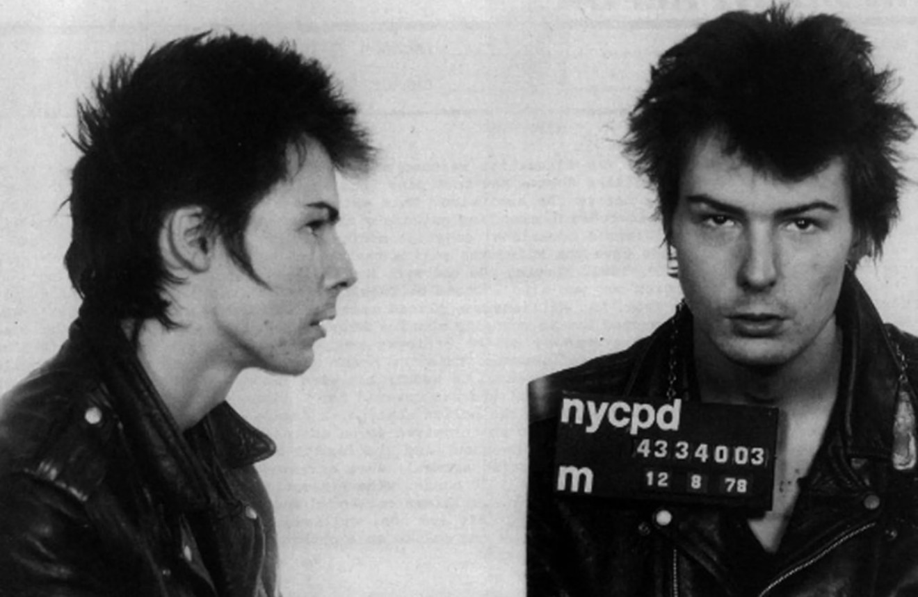 Sid Vicious