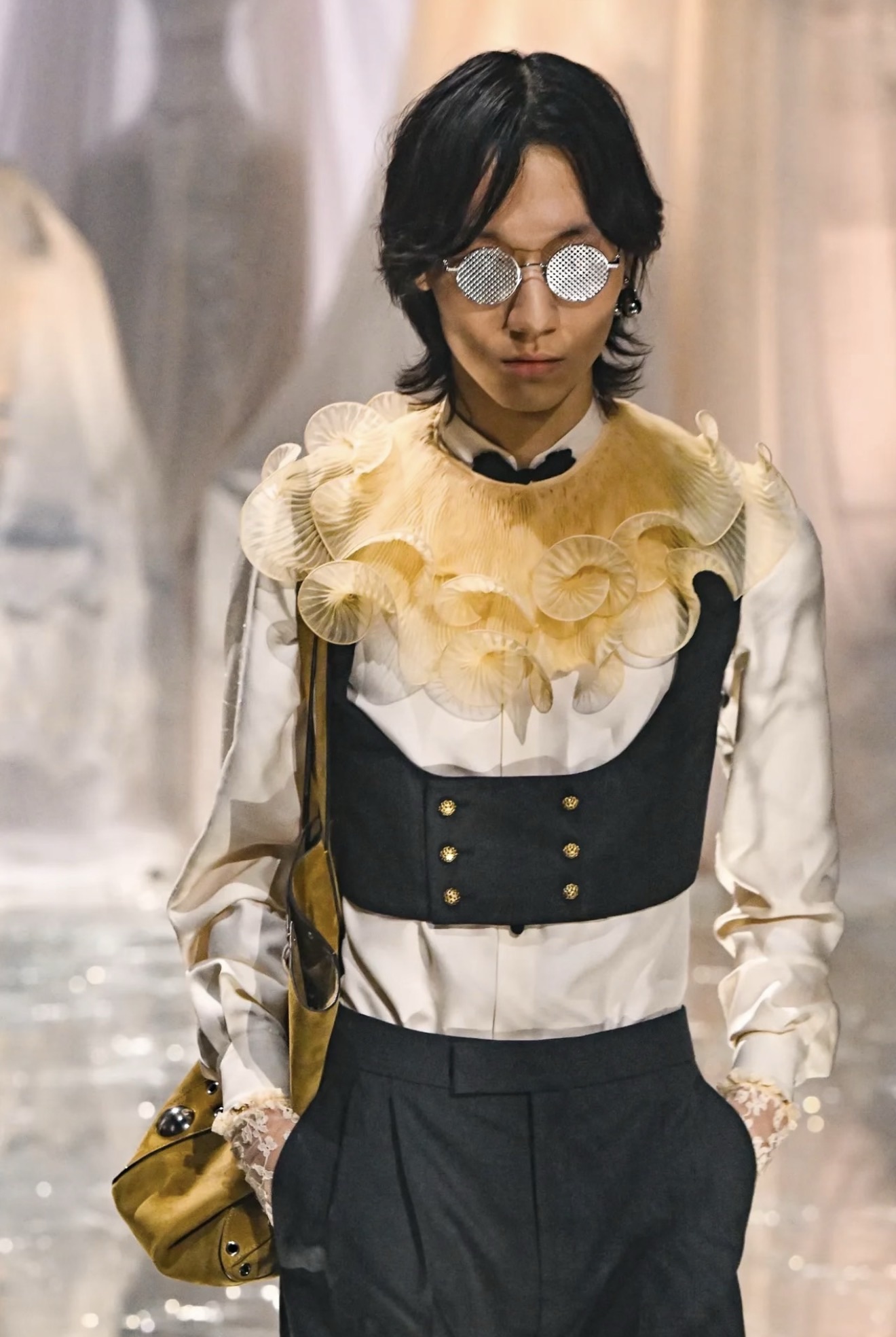 Alessandro Michele’s Valentino Debut