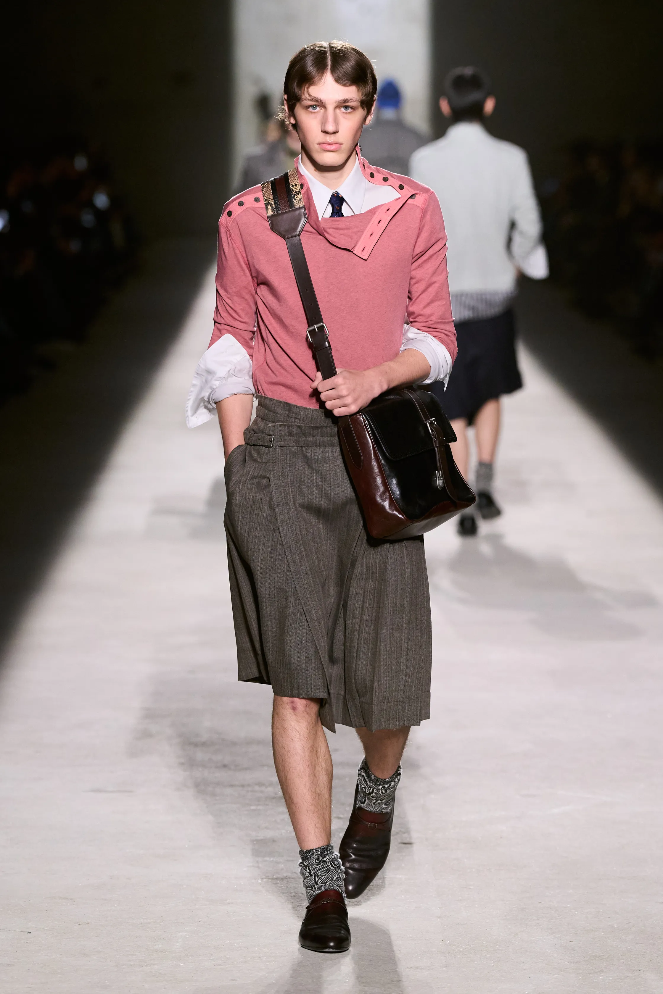 Dries Van Noten F/W 2026