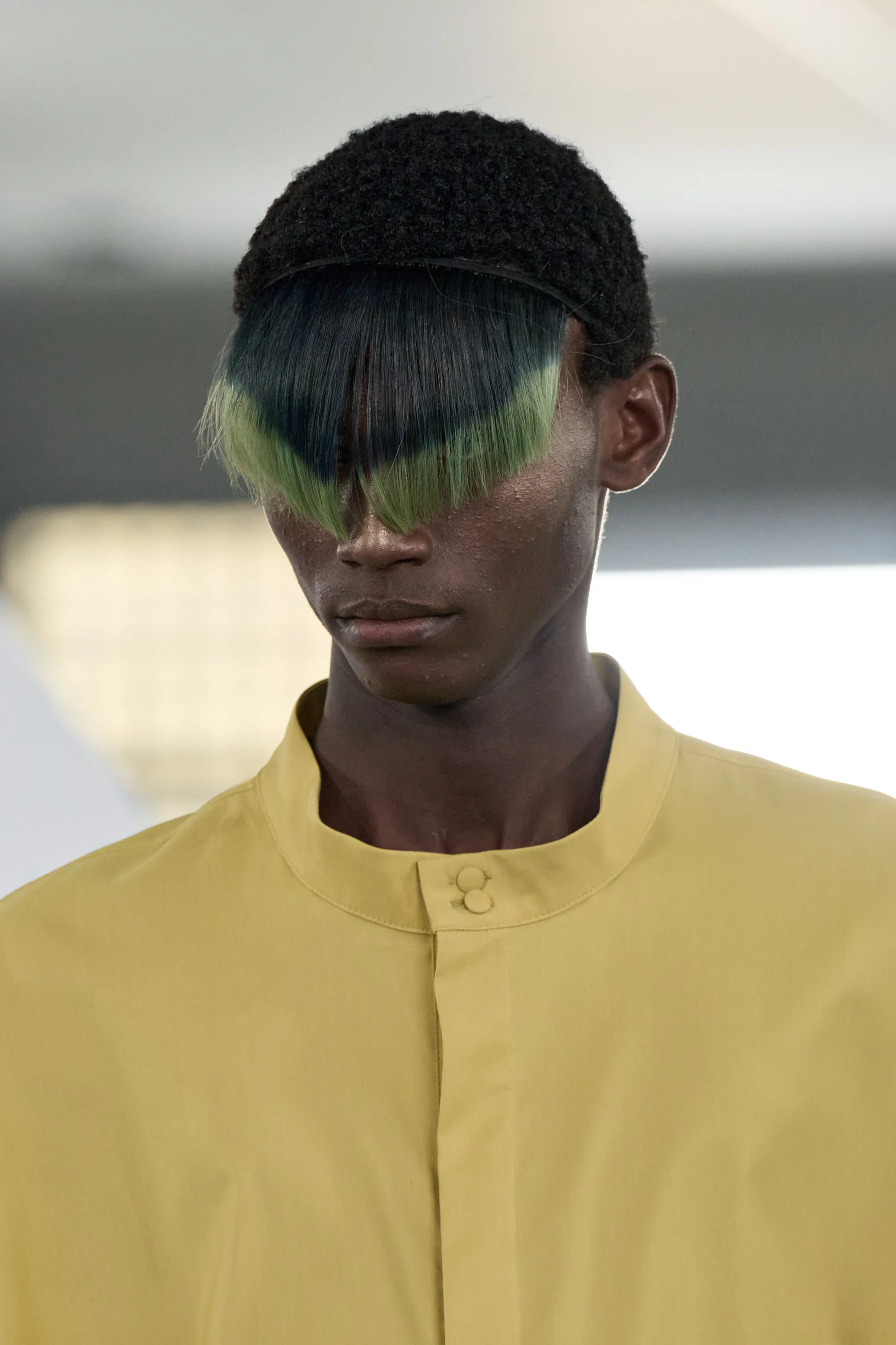 Kiko Kostadinov Mens F/W 2026