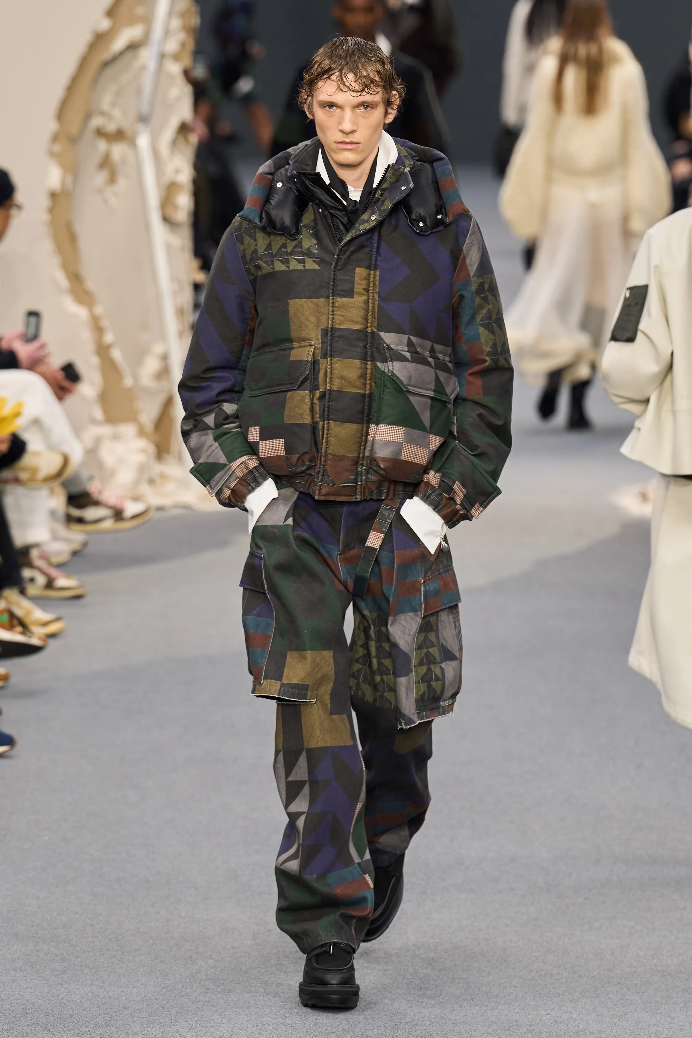 Sacai F/W 2026