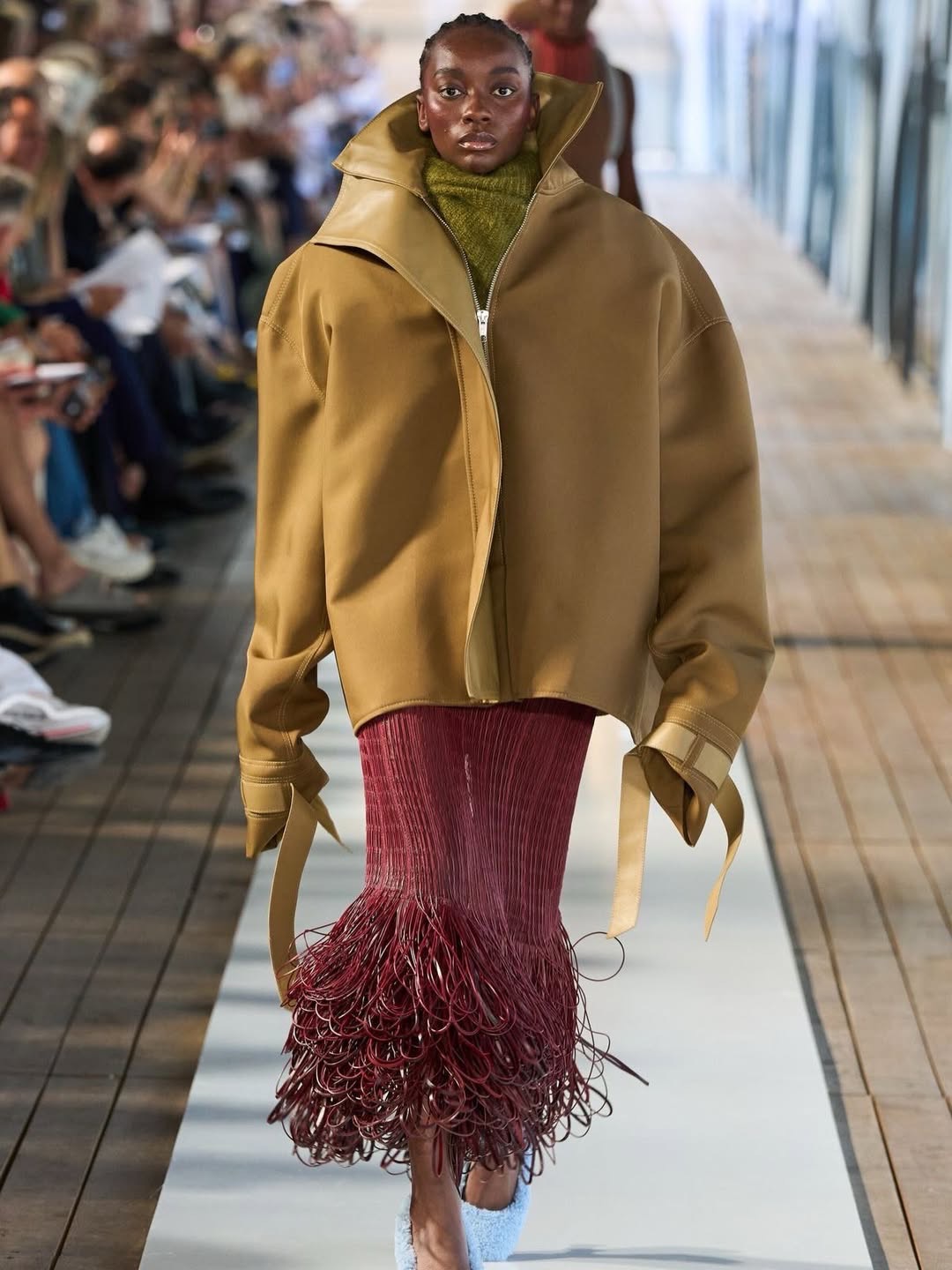 Exploring Antoine Lledo’s Innovative Fashion Design