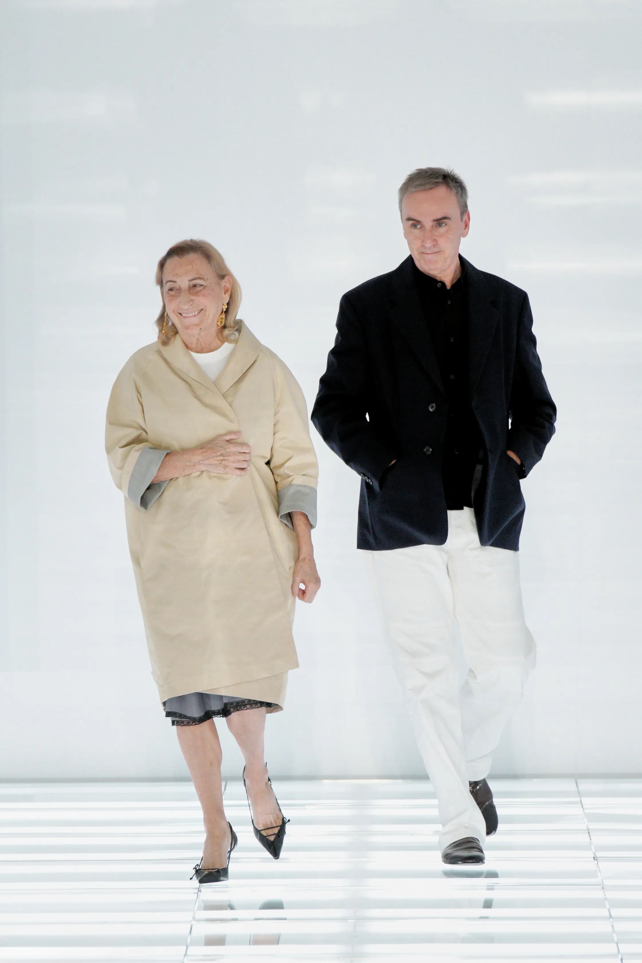 Reimagined Classics: Prada and Simons’ Spring 2027 Collection