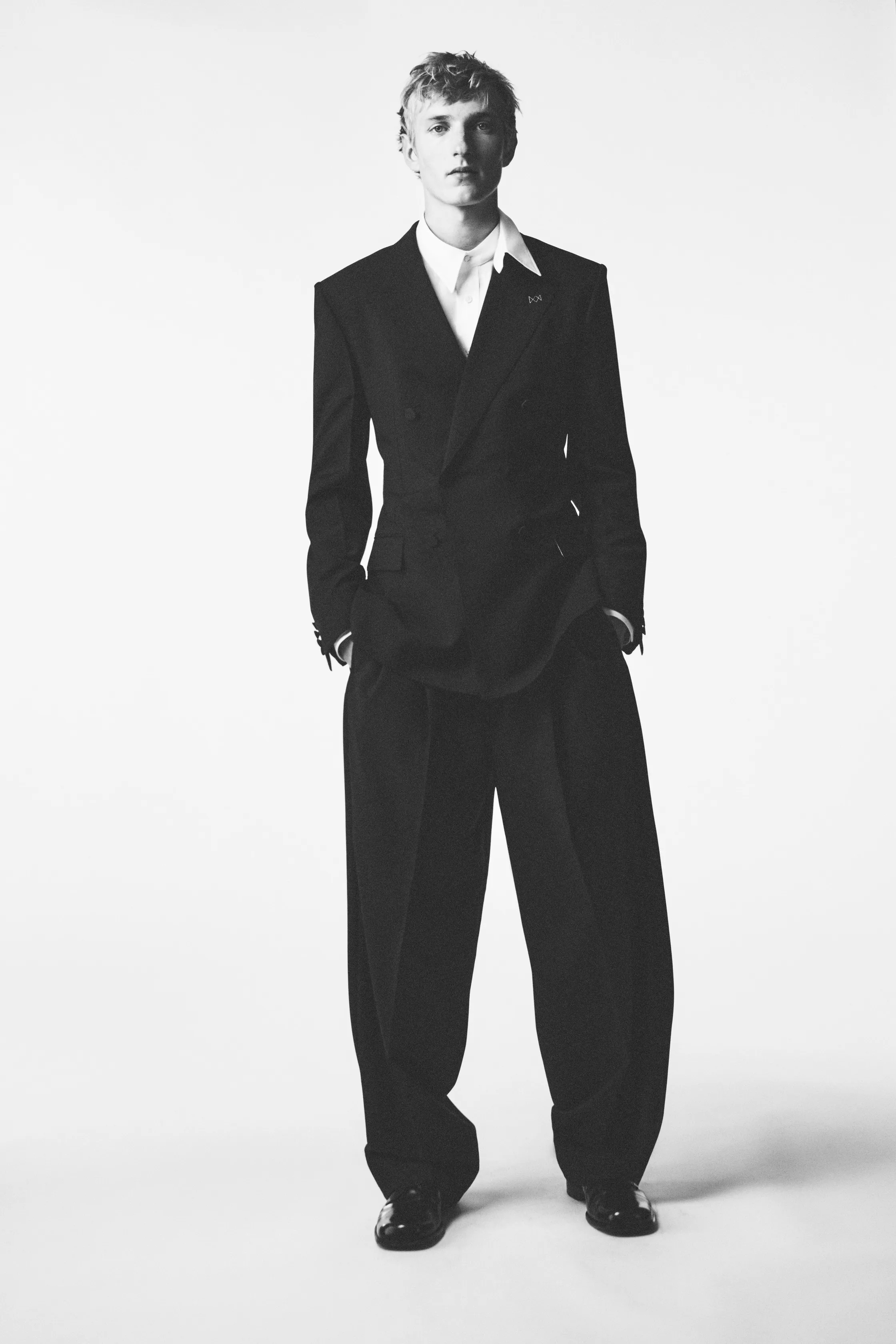 Givenchy’s Spring 2027 Menswear: A New Era