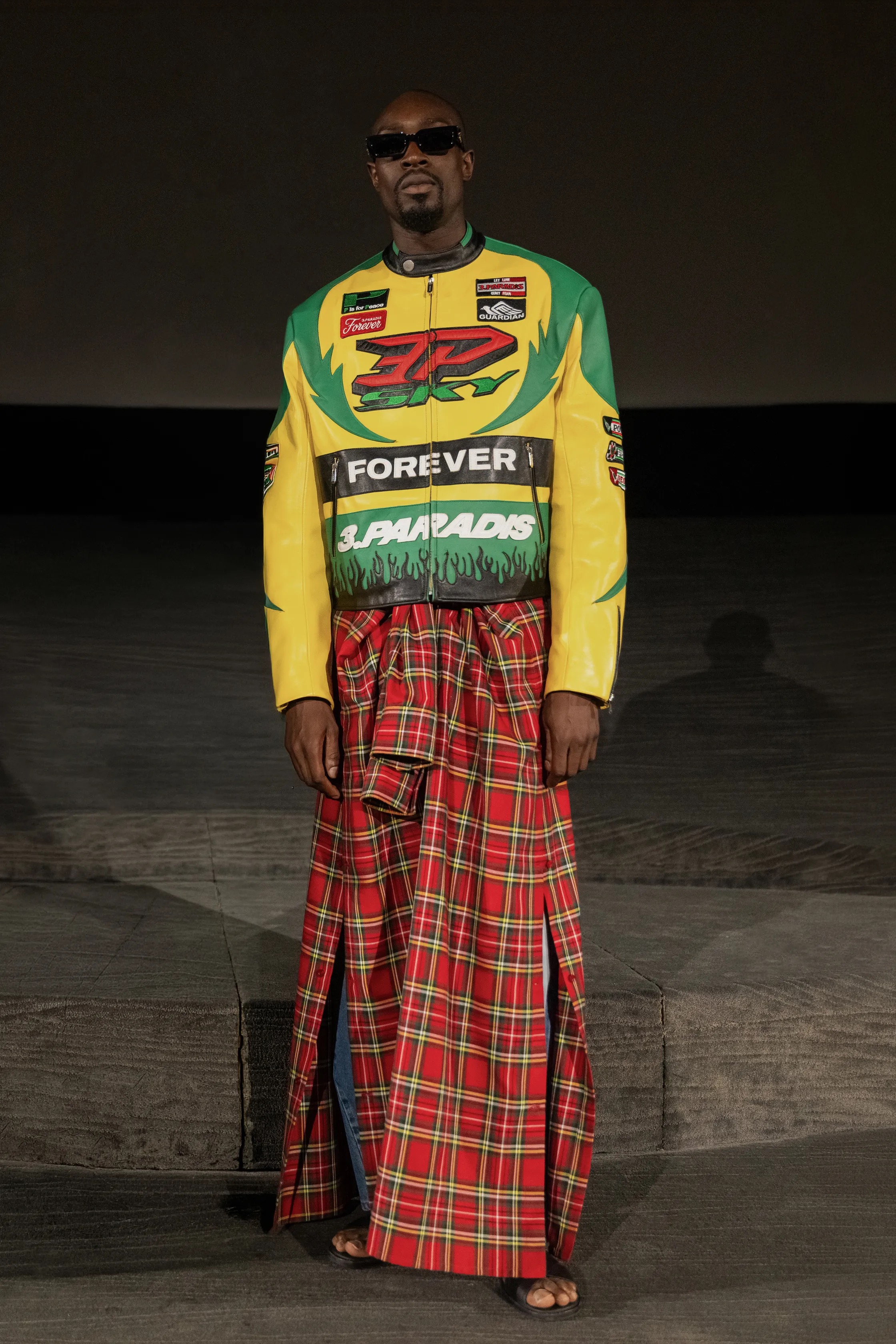 3.Paradis Spring 2027: A Fashion Journey of Hope