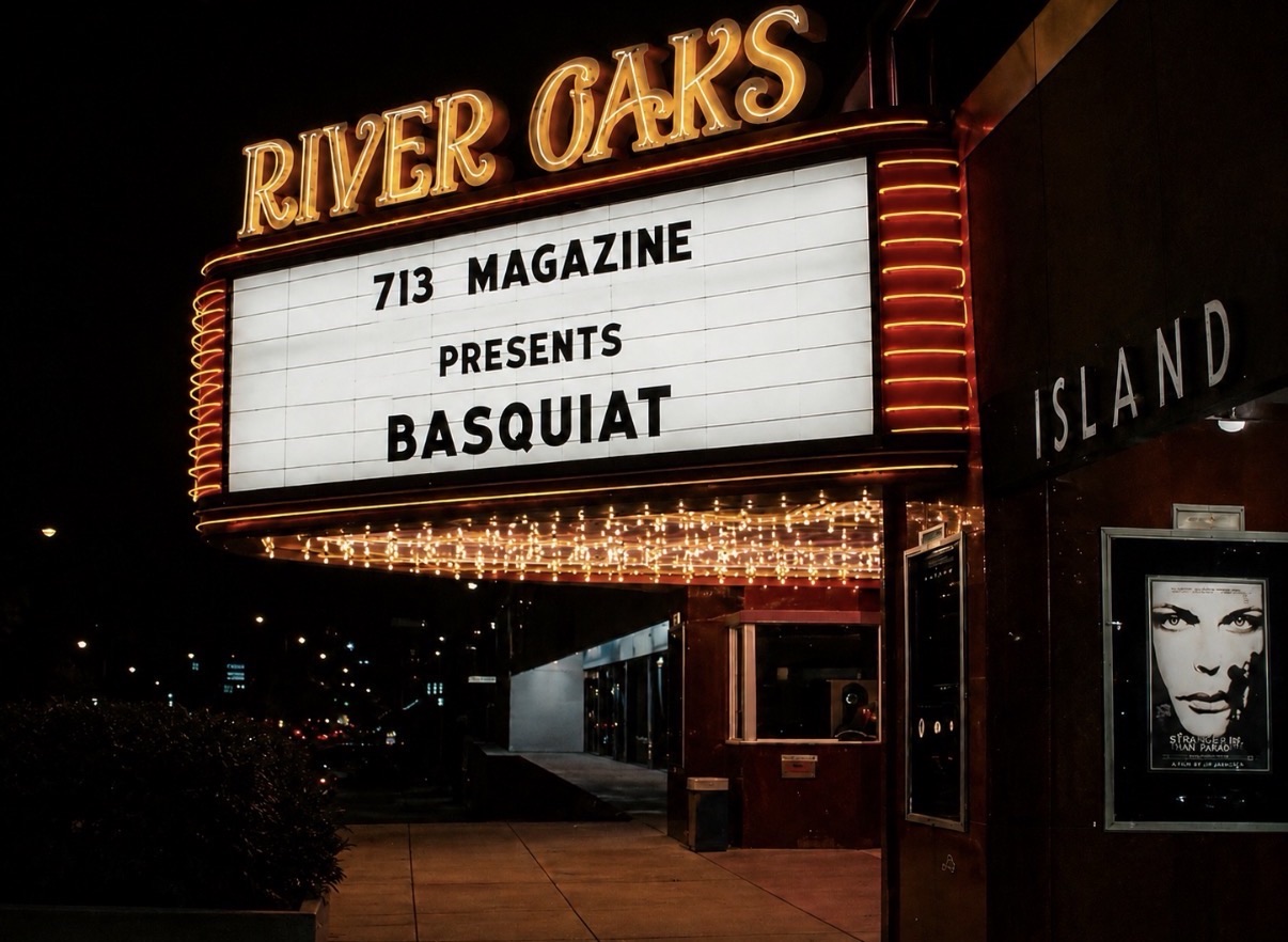 713 Magazine Partners with River Oaks Theatre for Cultural Film Series