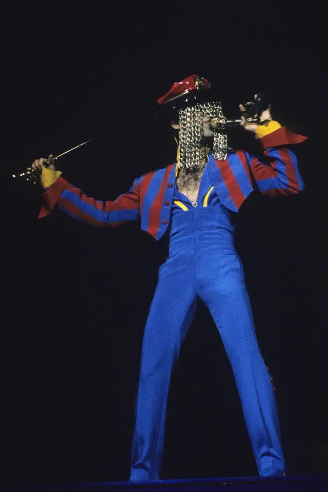 Prince: Pioneering Gender Fluid Fashion