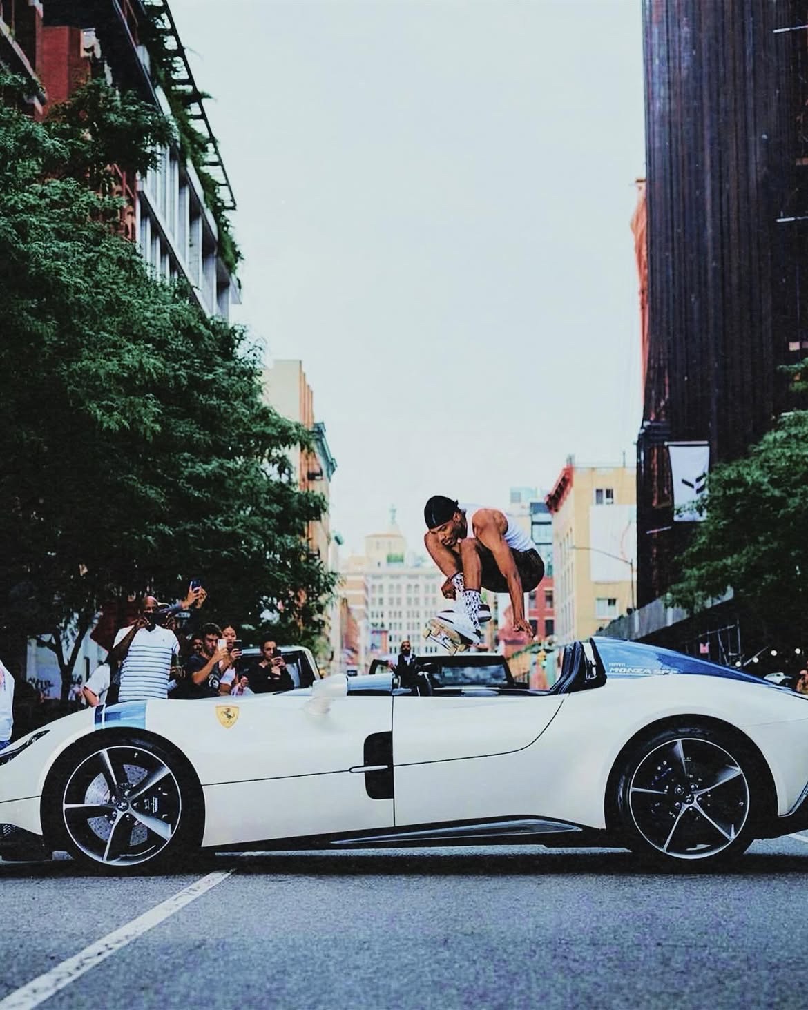 The Rise of Tyshawn Jones in Skateboarding and Fashion