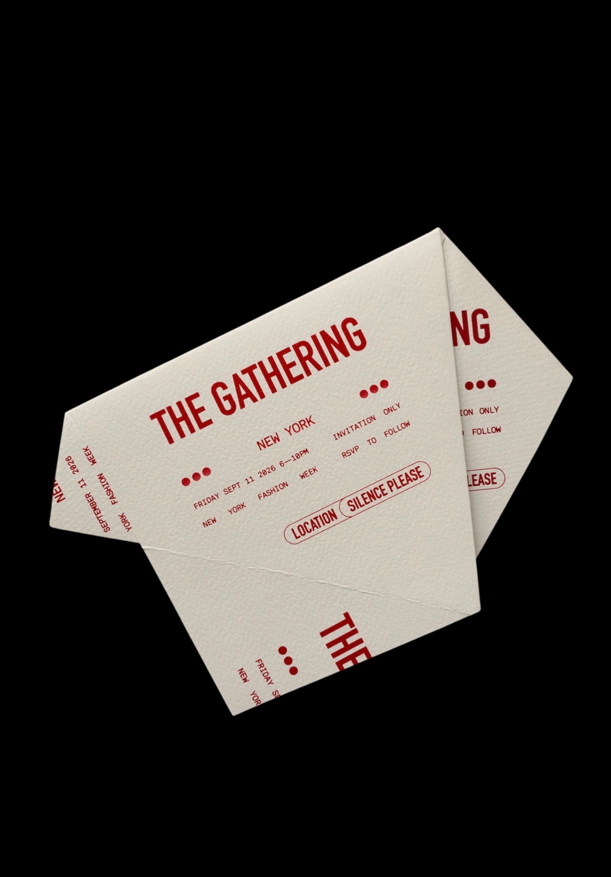 THE GATHERING: NEW YORK