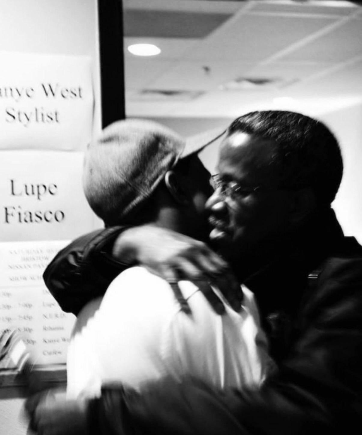 Before Kanye, There Was Ray West