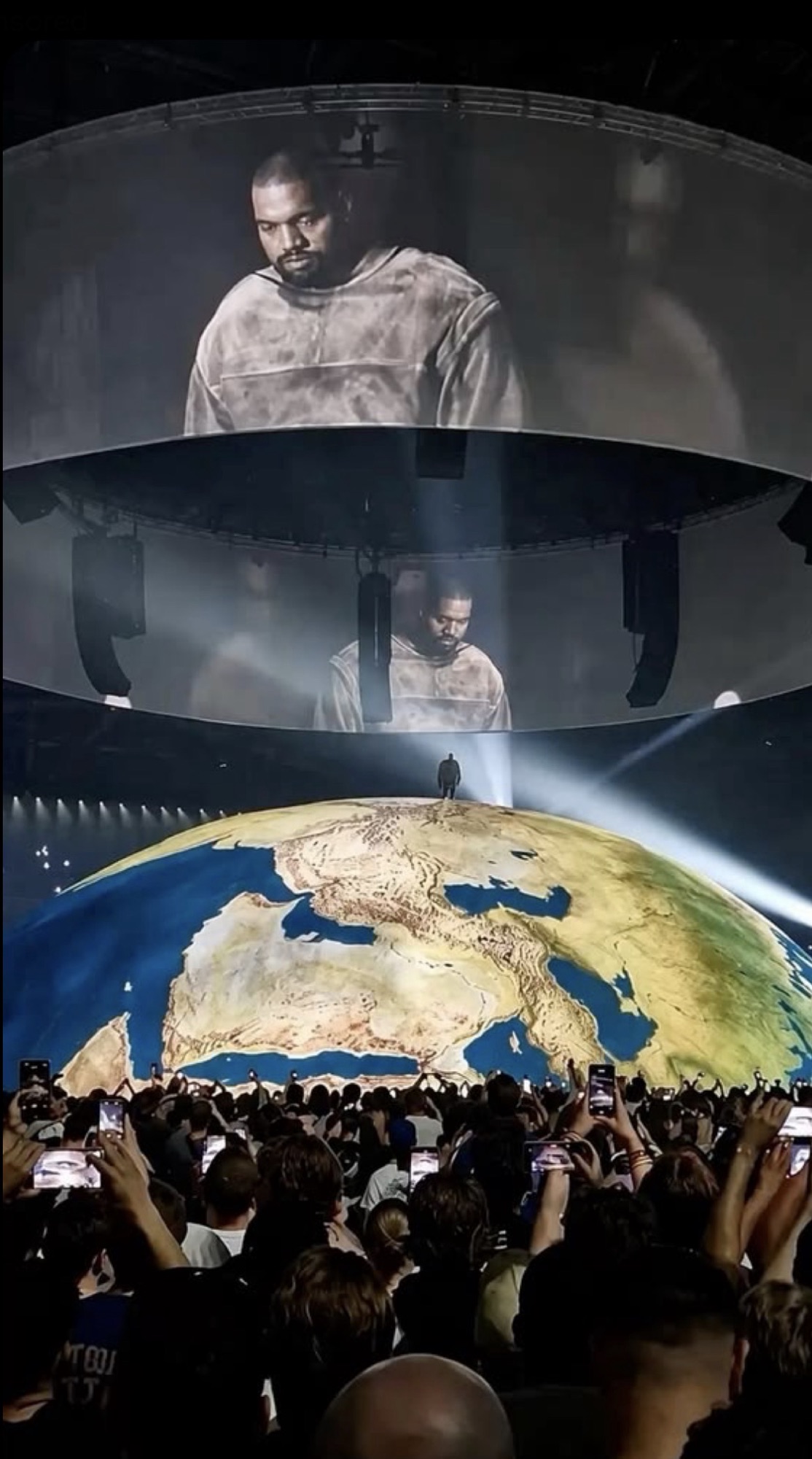 WE DON’T JUST WANT TO EXPERIENCE SOMETHING. WE WANT PROOF THAT WE WERE THERE.